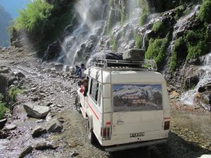 Trekking do Sanktuarium Annapurny - Annapurna trekking