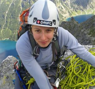 Marta “Tukan” Horiaczek - Kierownik biura Exploruj. Trekkingi górskie