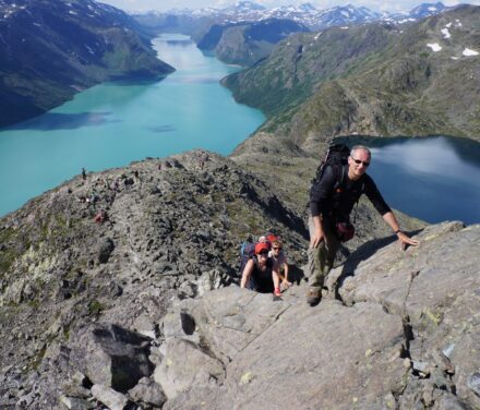 trekkingi