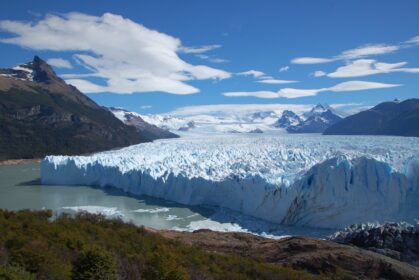 Patagonia lodowiec. Patagonia wyprawy - Exploruj.pl