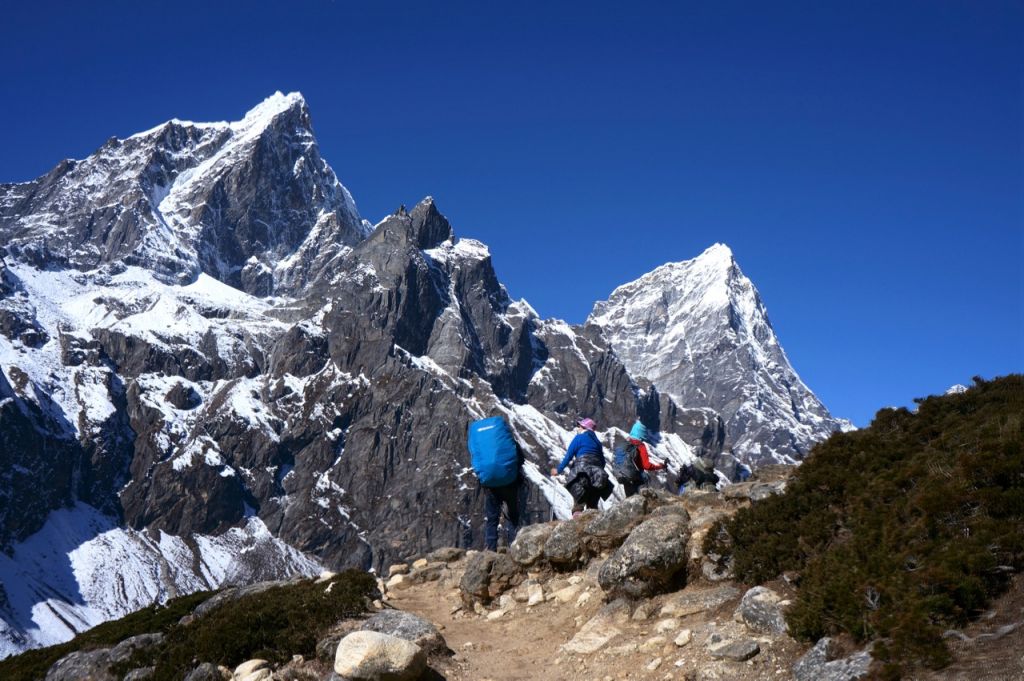 Trekking do Everest Base Camp