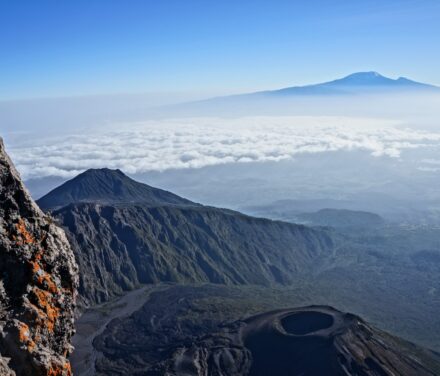 Kilimandżaro - góra kryjąca wiele ciekawostek