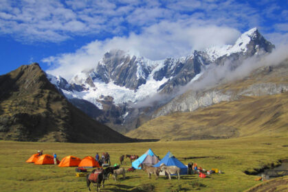 Jezioro Mitucocha, trekking Exploruj.pl