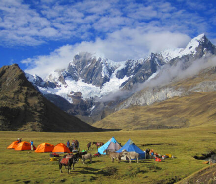 Jezioro Mitucocha, trekking Exploruj.pl