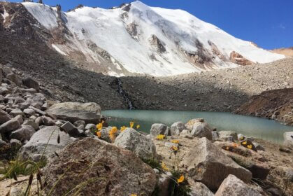 Trekking w Górach Ałtaj w Kazachstanie